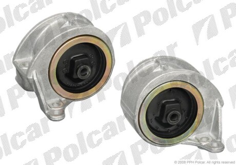 Подушка двигуна Polcar S2227009