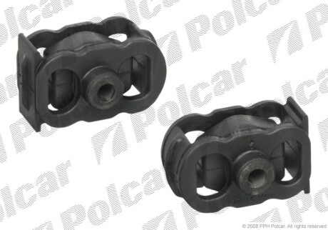 Подушка двигуна Polcar S2227010