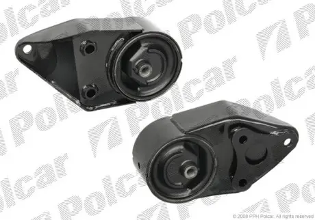Подушка під коробку передач NISSAN PRIMERA P10 Polcar S2227012