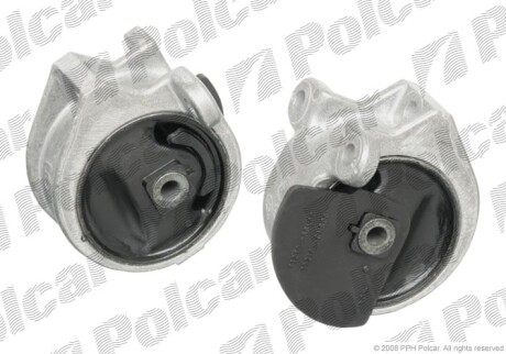 Подушка двигуна Polcar S2227018 (фото 1)