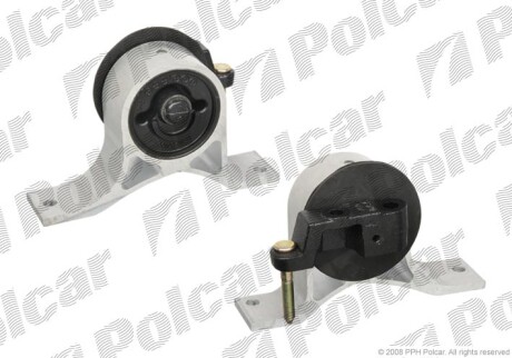 Подушка двигуна Polcar S2227029