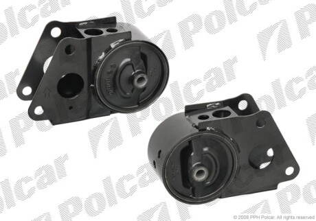 Подушка двигуна Polcar S2227031