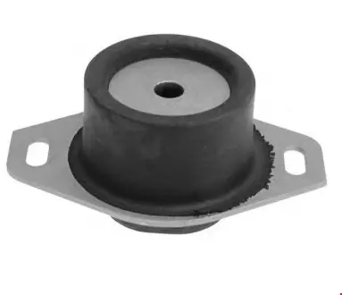 Подушка коробки передач ліва Polcar S2230021