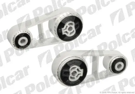 Подушка двигуна Polcar S2232011