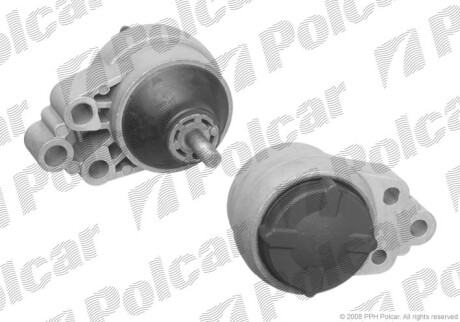 Подушка двигуна Polcar S2232025 (фото 1)