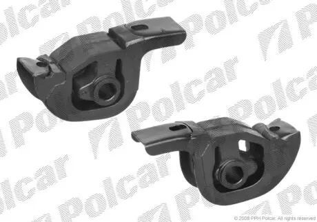 Подушка двигуна Polcar S2238001