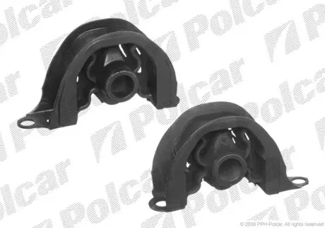 Подушка двигуна Polcar S2238005