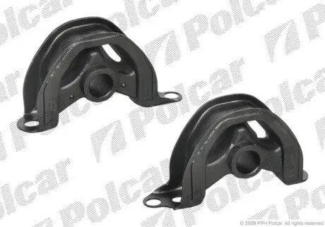 Подушка під коробку передач HONDA CIVIC Polcar S2238006