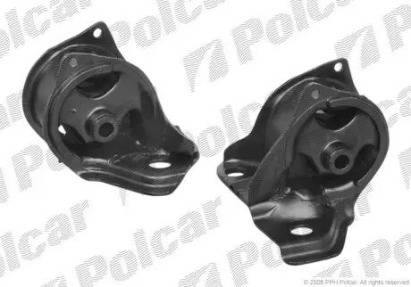 Подушка під коробку передач HONDA CIVIC Polcar S2238007