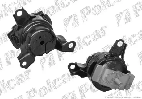 Подушка двигуна Polcar S2238013