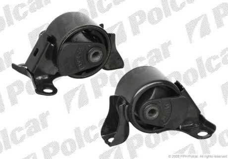 Подушка під коробку передач HONDA CIVIC Polcar S2238015