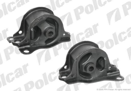 Подушка двигуна Polcar S2238029