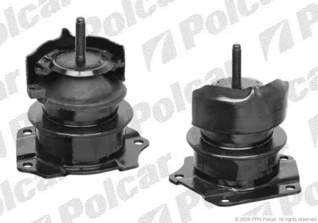 Подушка двигуна Polcar S2238031