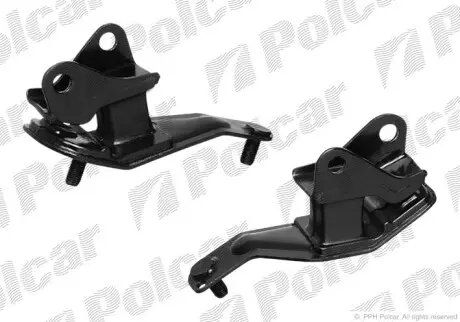 Подушка під коробку передач ACCORD VII Tourer (C Polcar S2238037