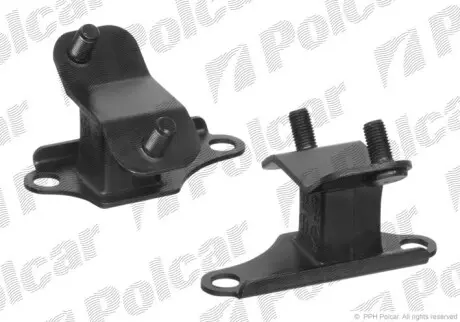 Подушка під двигун Polcar S2238043