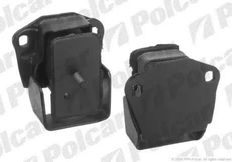 Подушка двигуна Polcar S2240006