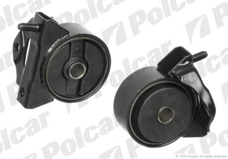 Подушка двигуна Polcar S2240033