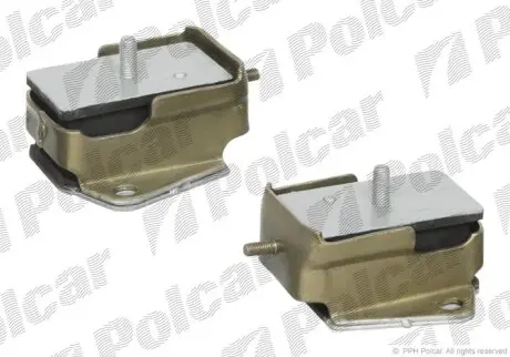 Подушка двигуна Polcar S2240046