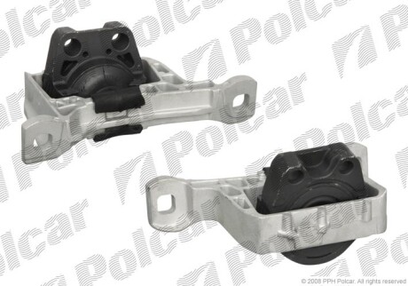 Подушка двигуна Polcar S2245002