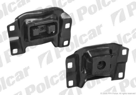 Подушка під коробку передач Polcar S2245003