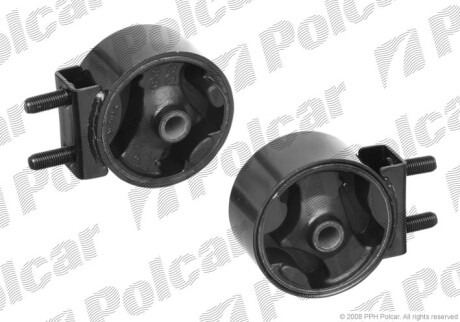 Подушка двигуна Polcar S2245008