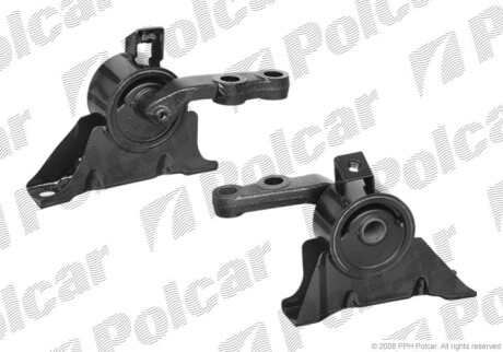 Подушка двигуна Polcar S2245011