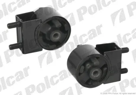 Подушка під коробку передач MAZDA 626 Polcar S2245018
