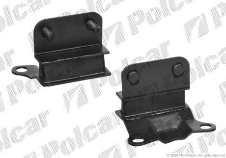 Подушка двигуна Polcar S2245022