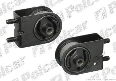 Подушка під коробку передач MAZDA 626 Polcar S2245025