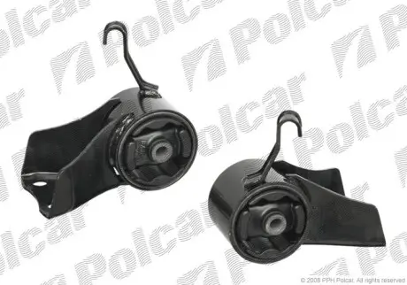 Подушка під коробку передач MAZDA 626 Polcar S2245027