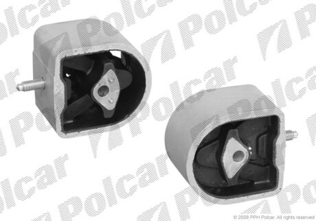 Подушка двигуна Polcar S2250027 (фото 1)