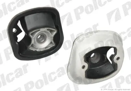 Подушка двигуна Polcar S2250028