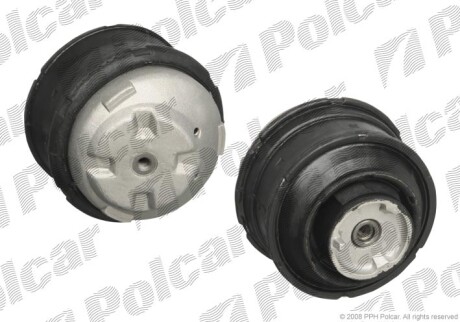 Подушка двигуна Polcar S2250031