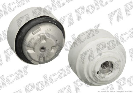 Подушка двигуна Polcar S2250041