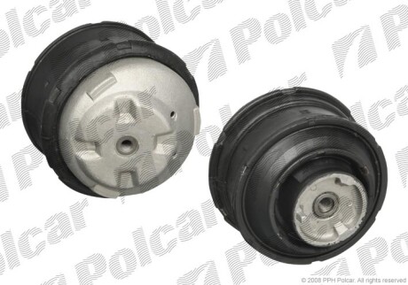 Подушка двигуна Polcar S2250045