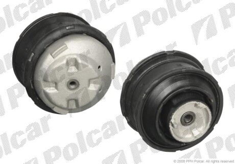 Подушка двигуна Polcar S2250048