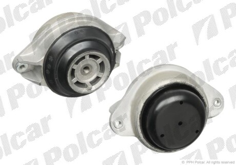 Подушка двигуна Polcar S2250060