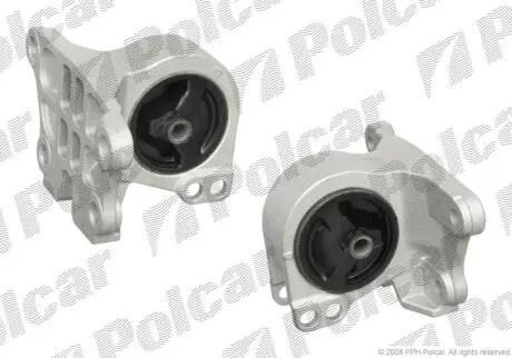Подушка під коробку передач MITSU. GALANT Polcar S2252001