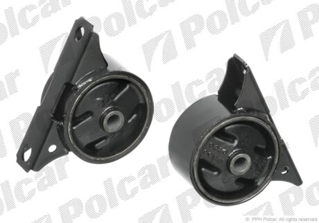 Подушка двигуна Polcar S2252003 (фото 1)