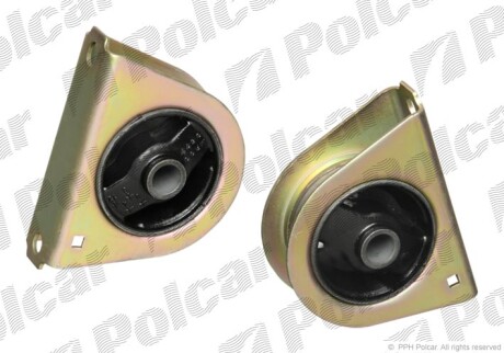 Подушка двигуна Polcar S2252012 (фото 1)