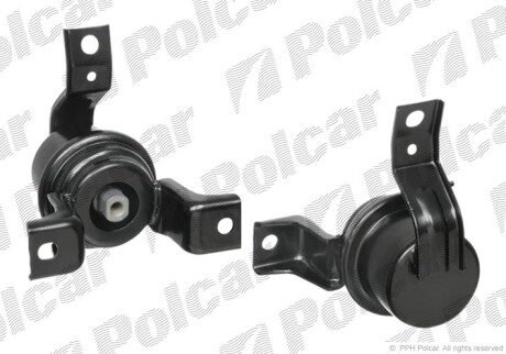 Подушка двигуна Polcar S2252020