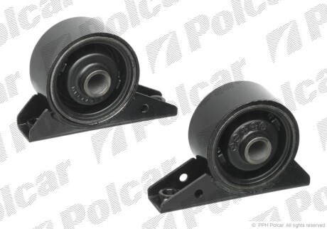 Подушка двигуна Polcar S2252021