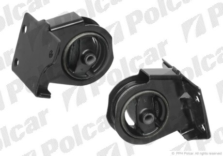 Подушка двигуна Polcar S2252030 (фото 1)