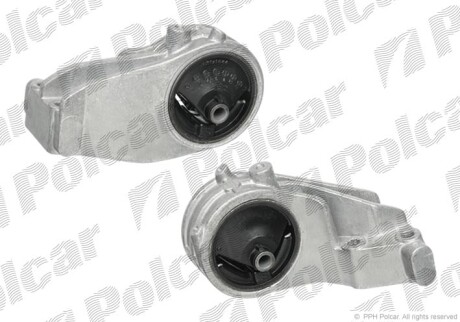 Подушка двигуна Polcar S2252032