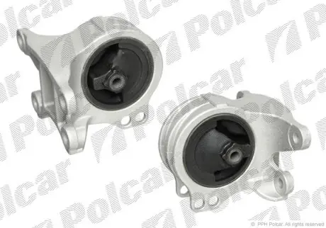 Подушка під коробку передач GALANT IX sedan (DJ_ Polcar S2252034