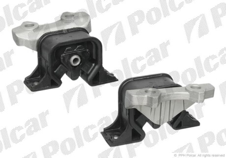 Подушка двигуна Polcar S2255061