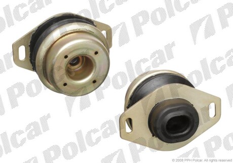 Подушка под коробку передач Polcar S2257004