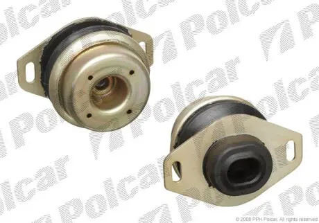 Подушка під коробку передач CITROËN EVASION, 94- Polcar S2257004