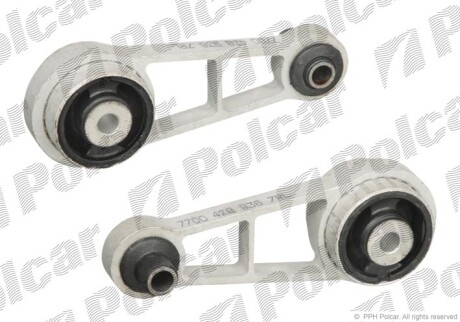 Подушка двигуна Polcar S2260023