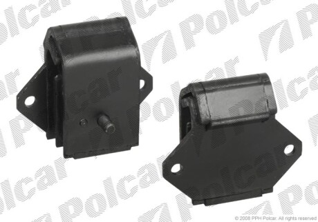 Подушка двигуна Polcar S2260057